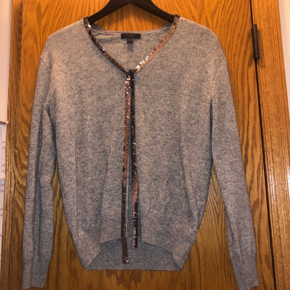 J. Crew sweater